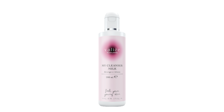 MY CLEANSER MILK